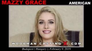 Woodmancastingx mazzy grace update