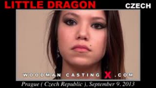 Woodmancastingx little dragon