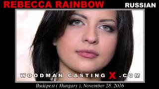 Rebecca rainbow woodmancastigx