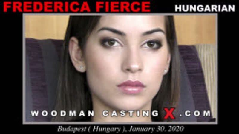 Fierce porn video – Woodmancastingx frederica fierce