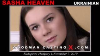 Woodmancastingx sasha heaven