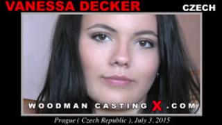 Woodmancastingx vanessa decker