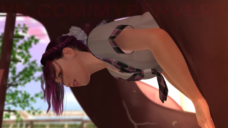 हेनतई 3डी वीडियो रीना और होल बोनस (रूसी उपशीर्षक)