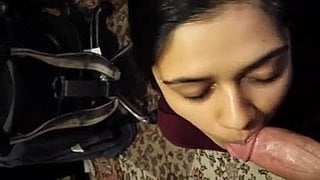 По одним сведениям это таджичка,по другим туркменка