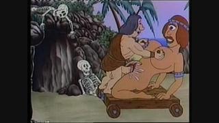 Мультфильмы для взрослых 1 / adult cartoons 1 (1986)