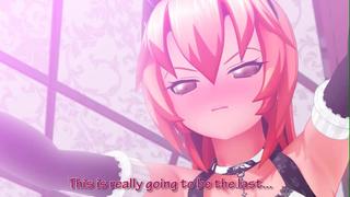 Futari No Tobari Hikari And Tobaru The Sticky Flight #futanari #newhalf #trap #porn #hentai #yaoi