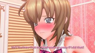 Miro In The Magic Mirror World Magical Girl's Erotic Ceremony #futanari #newhalf #trap #porn #hentai #yaoi