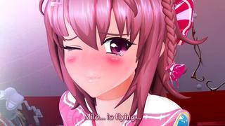 Seshi Knight Millcream Part 1 #futanari #newhalf #trap #porn #hentai