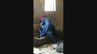 i̇nşaat ta sevisirken sevgilisini gizliden çekip paylaşıyor… türk türbanlı porno