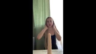 Русская анальная фея lexipoy / lexi poy (порно соло вебкам шлюха шалава мастурбация женский оргазм дилдо вибратор анал секс)