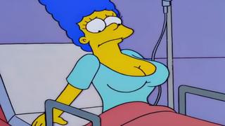 Simpsons Big Marge #big Bootie #big Breast #blowjob #cartoon #cumshot #hd الاباحية #milf #big Tounds #butt #mom #mother