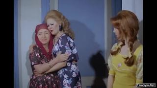 Azgın Bakireler (1975) (türk Yeşilçam)