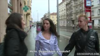 Свинг двух чешских пар two czech couples swinging[czechcouples]