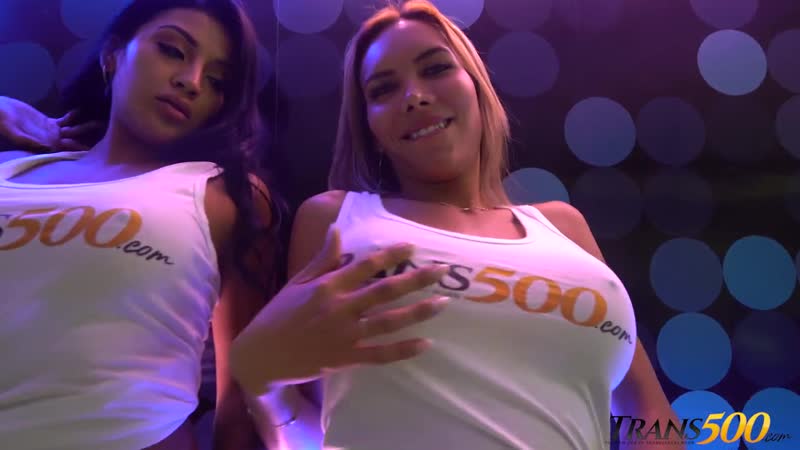 Trans500 lizzy laynez &amp; mariana martix