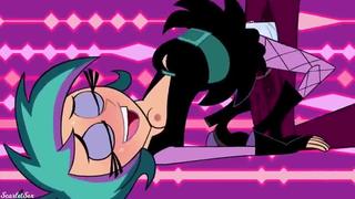 Zone(ztv) Modifuckrs The Modifyers Animation