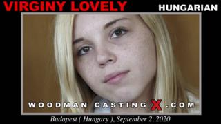 Virginy lovely casting x 228 anal sex casting teen babe hardcore first time petite cutie blonde young swallow, porn, порно