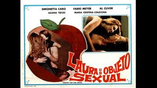 Сексуальный объект лауры laura oggetto sessuale (1987) италия