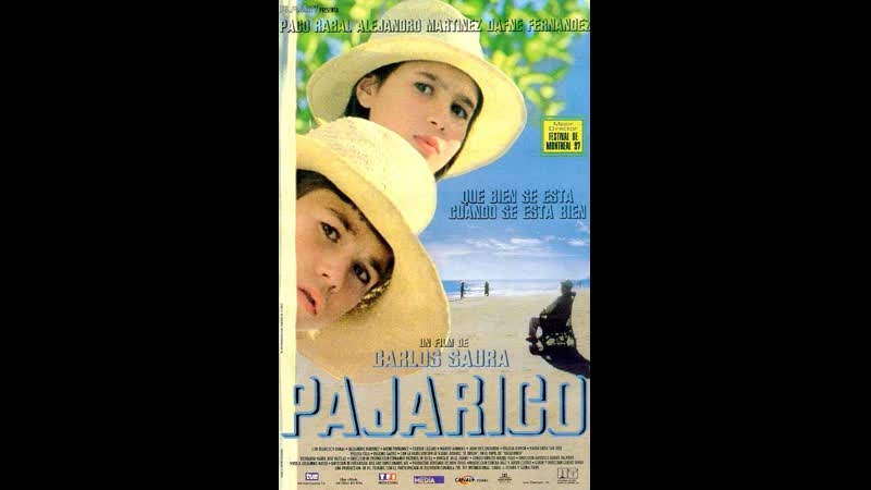 Птичка pajarico little bird (1997) испания