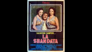 Неприкаянная la sbandata (1974) италия