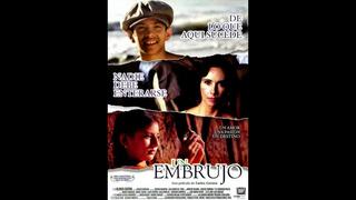 Колдовство un embrujo (1998) мексика