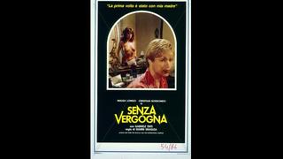 Без стыда senza vergogna (1986) италия