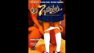 Семь котят os sete gatinhos (1980) бразилия