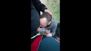 A Man Sucks Friends While Walking Through The Forest I Suck A Member And I Am Proud Of This Gay Group 18+ 