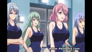 Stop time at the Trio school (voice acting) 