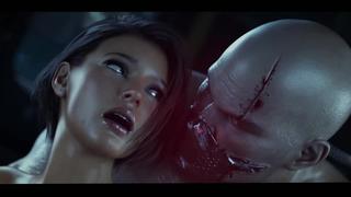 Jill Valentine Chronicles Infection