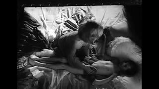The Son Fingering On His Mother In A Feature Film (incest In The Cinema, Finished On His Mother, Mother In Sperm) 