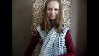 The girl spent a classmate and showed boobs in the periscope 