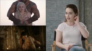 Hollywood Actresses About Sex Scenes In Films 