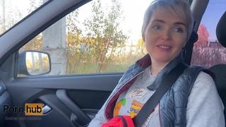 Andrey and Annette porn with Russian milf 