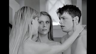 Porn Incest Son And Daughter Are Fighting For The Love Of Mother Zhmzh Incest With Translation 