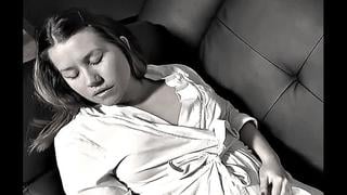 Porn incest son attacked his mother in a fit of rage porn in Russian 