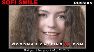 Casting Pierre Woodman with a Russian girl Sofi smile (porn, naked whore, fuck, anal sex, fucking, dick, blowjob) 