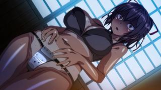 Hentai & хентай 18+ netokano / ntr kanojo 1 [субтитры]