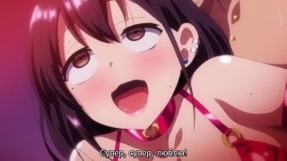 Hentai & хентай 18+ netoshizu / ntr kanojo 2 [субтитры]