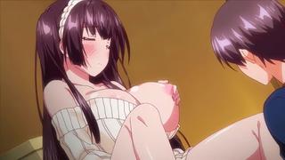 Hentai & хентай 18+ real eroge situation! 2 the animation 2 [субтитры]