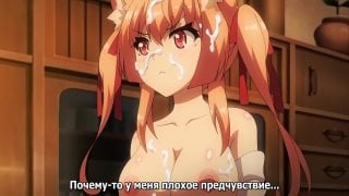 Hentai & хентай 18+ hyakkiya tantei jimusho hyakkiya hikari no youkai jikenbo 3 [субтитры]