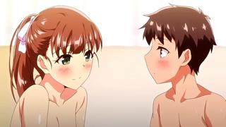 Hentai & хентай 18+ shishunki no obenkyou [субтитры]