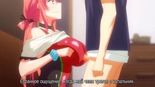 Hentai & хентай 18+ garden takamine ke no nirinka the animation [субтитры]