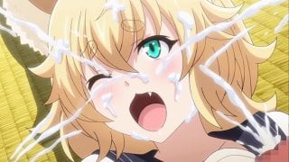 Hentai & хентай 18+ kitsune musume no porn na oyado 2