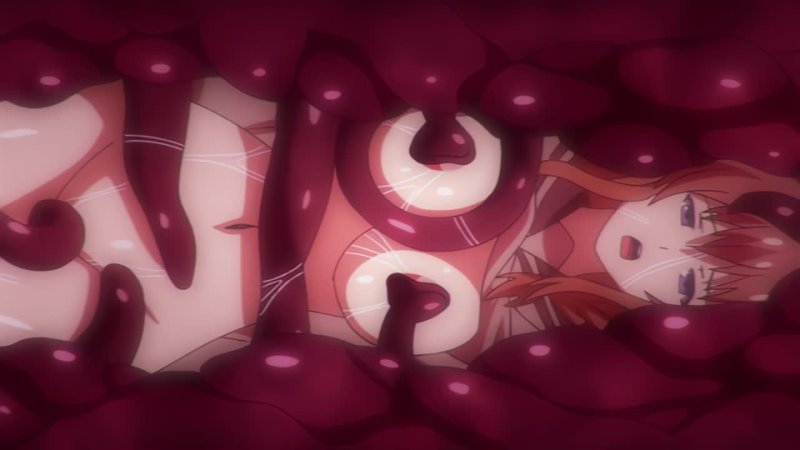 Hentai &amp; хентай 18+ gakuen shinshoku ~xx of the dead~ 1 [субтитры] [ai 1080]