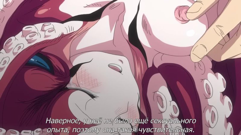 Hentai &amp; хентай 18+ zton jingai animation 1 [субтитры] [ai 1080]