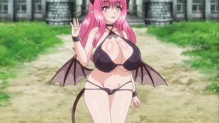 Hentai & хентай 18+ fushigi no kuni no succubus