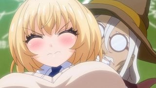 Hentai & хентай 18+ yuusha hime milia 2