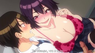 Hentai & хентай 18+ adams sweet agony (1 8 серия) [субтитры] [без цензуры] [ai 1080]