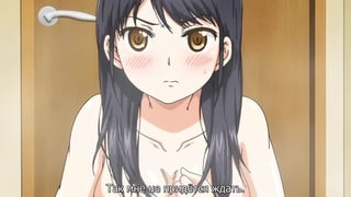 Hentai & хентай 18+ 1ldk + jk ikinari doukyo? micchaku!? hatsu porn!!? 3 [субтитры]