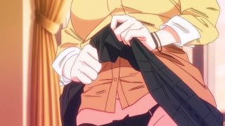 Seiyoku tsuyotsuyo the animation 1